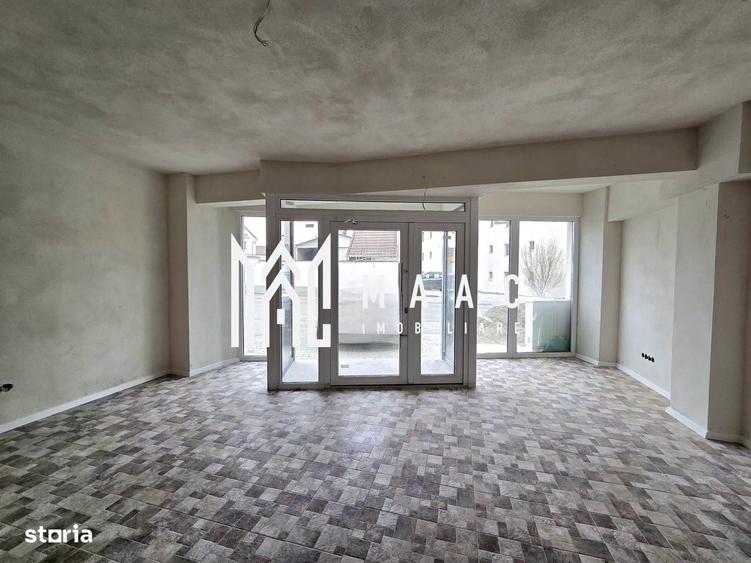 Spațiu comercial, de 94 mp, în Turnișor