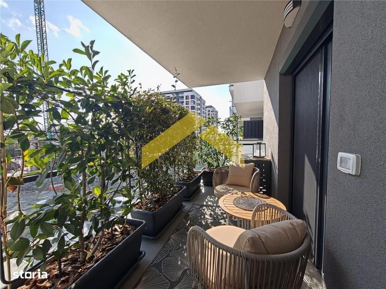 Apartament 3 camere de lux de vanzare in Adora Park - 9