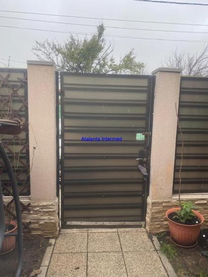 Casă cu 3 camere cu Teren 270 Mp în Brătianu
