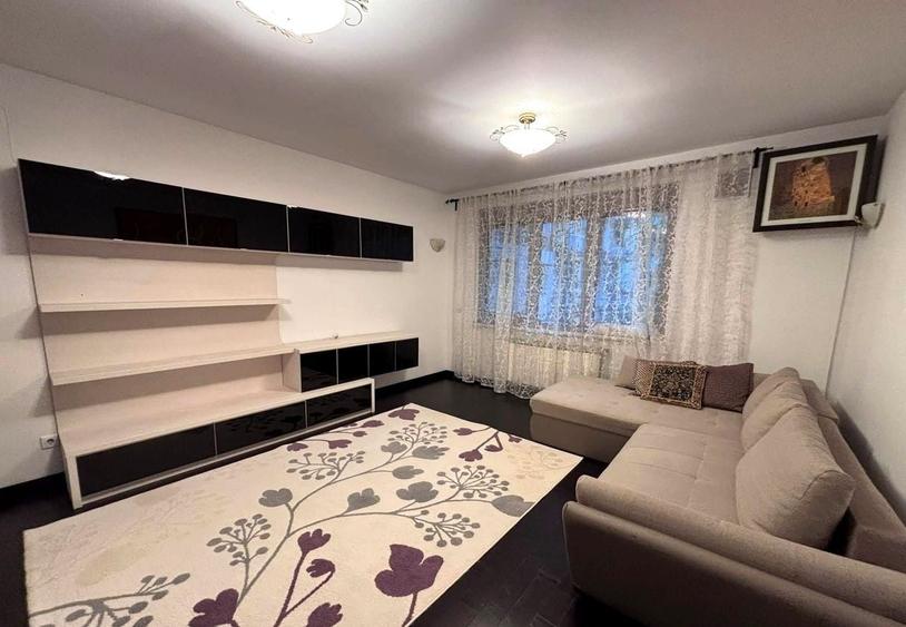 Apartament cu 2 camere semidecomandat în Floreasca