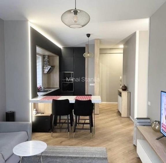 NOU / OPORTUNITATE / COMPLET MOBILAT SI UTILAT / ROND OMV