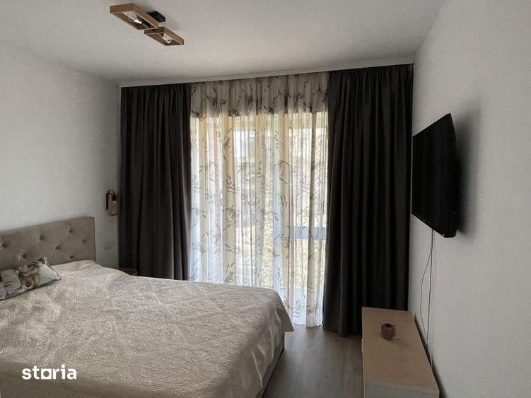 Apartament cu 2 camere decomandat, mobilat în Țiglari