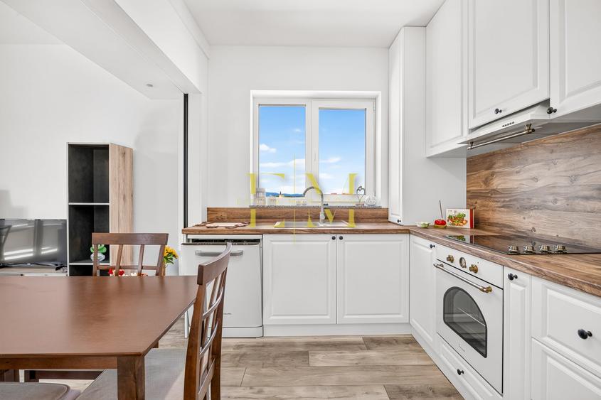 Apartament cu 2 camere decomandat în Bartolomeu
