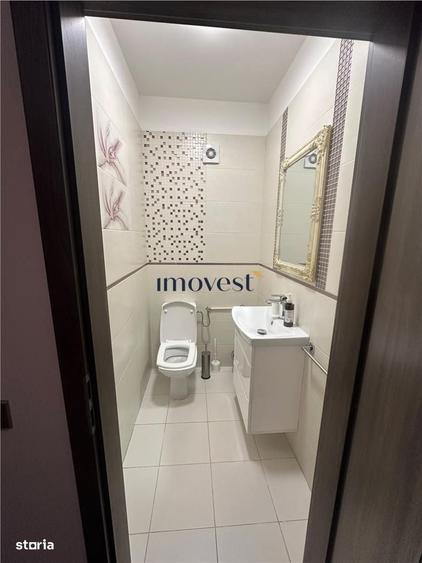 Apartament cu 3 camere în Central
