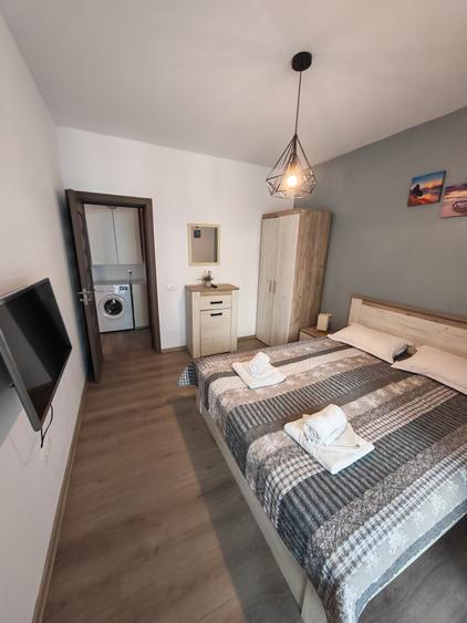Apartament cu 2 camere semidecomandat în Exterior Est