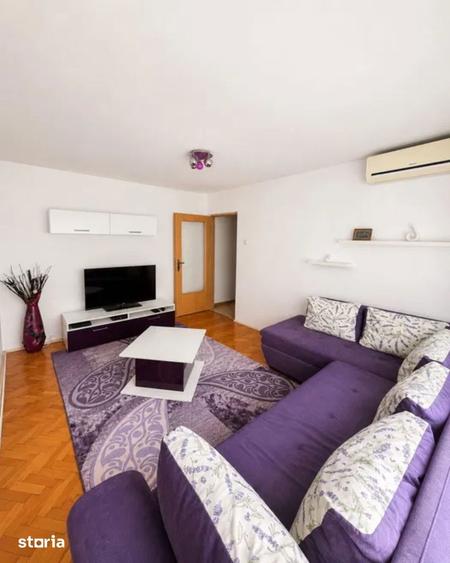 Apartament cu 2 camere în Elisabetin