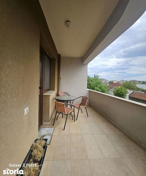 Apartament 2 cam. de inchiriere, bloc nou Cantemir, Sextil Puscariu - 8