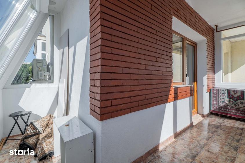 Apartament cu 2 camere decomandat, mobilat în Păcurari