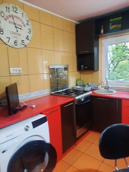 Apartament cu 2 camere decomandat, mobilat în P-ța Reșița