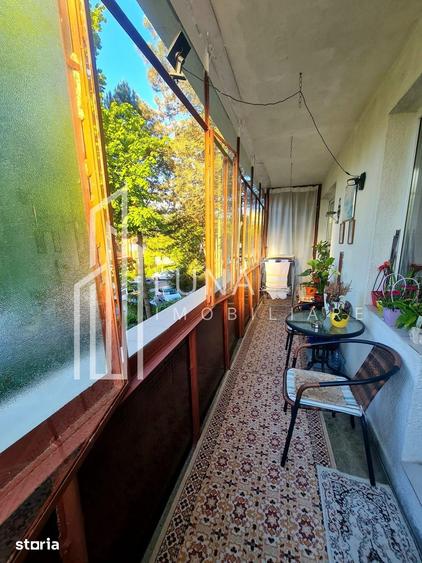 Apartament cu 3 camere decomandat în Tudor Vladimirescu