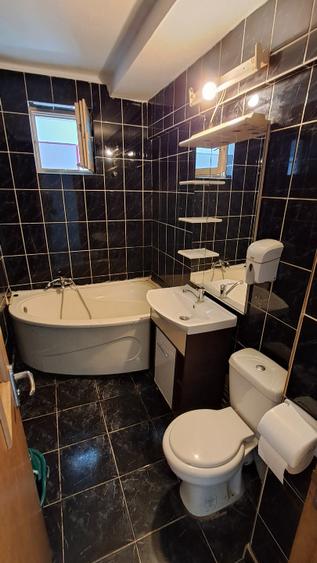 Apartament cu 3 camere semidecomandat în Lujerului