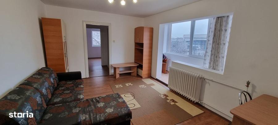Apartament cu 2 camere semidecomandat în Olimpia-Stadion