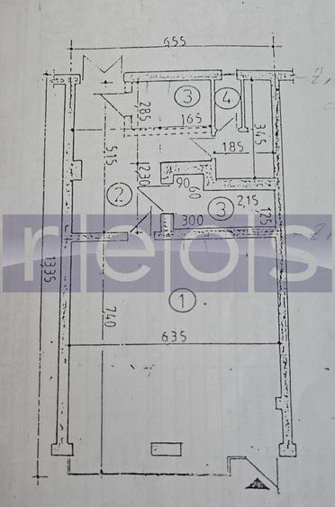 Spațiu comercial, de 74 mp, în Vitan