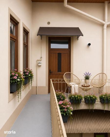 Apartament cu 3 camere în Ultracentral