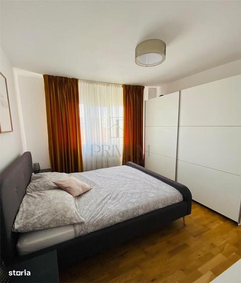 Torontalului - Apartament 2 Camere De Inchiriat - Centrala - Clima - 6