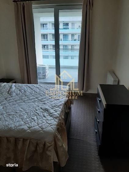 Apartament cu 2 camere semidecomandat în Gheorgheni