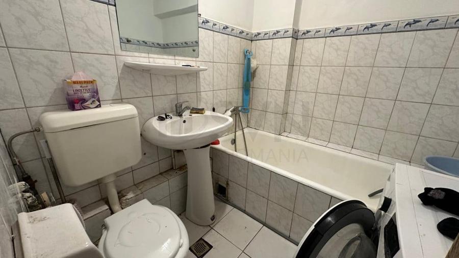 Apartament cu 3 camere decomandat în Unirii