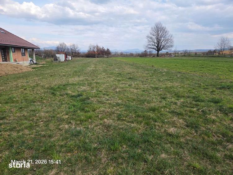Teren de 2000 mp, în Coltău