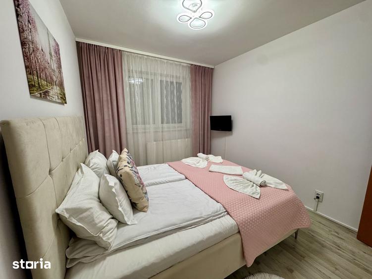 Apartament cu 2 camere în Aurel Vlaicu