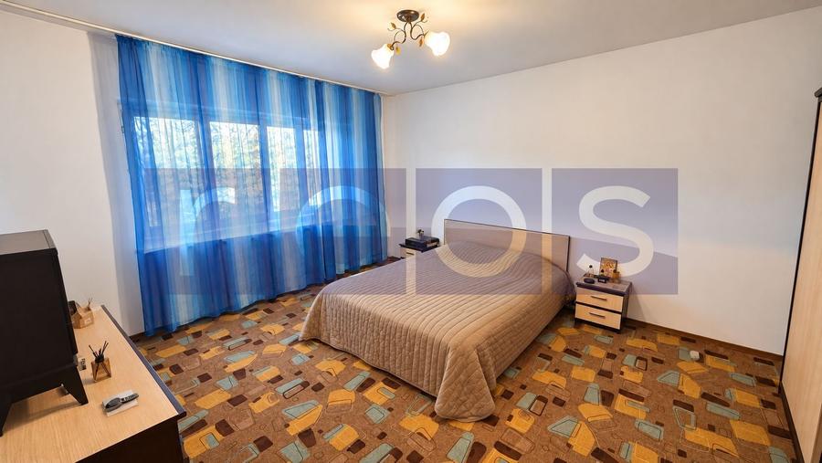 Apartament cu 4 camere decomandat în Sebastian
