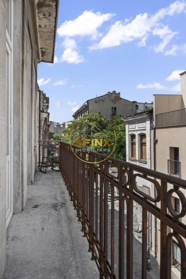 Apartament cu 2 camere, mobilat în Centrul Istoric