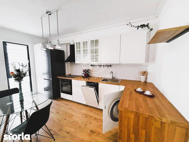 Refugiul Tau Urban: Studio de Lux in Ivory Residence Totul Nou - 1