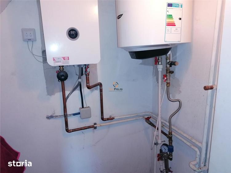 Casă cu 2 camere cu Teren 450 Mp în Iosefin