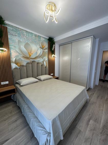 Apartament cu 2 camere în Tomis Plus