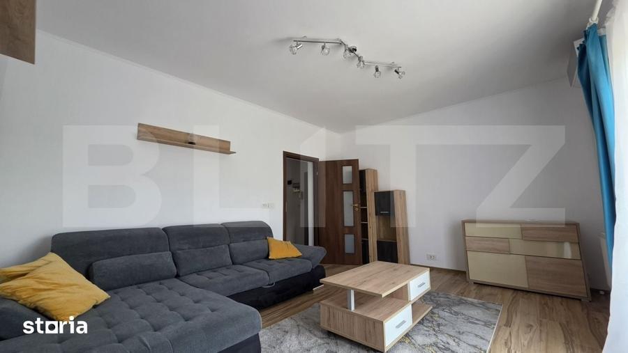 Apartament cu 2 camere în Dumbrăvița