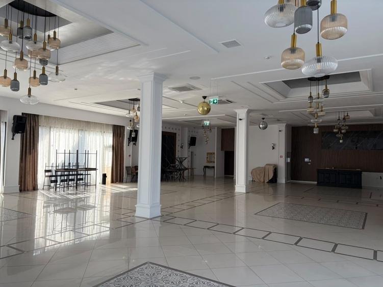 Spațiu comercial, de 498 mp, în Aradului