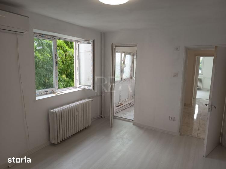 2 camere decomandat renovat Aleea Lamotesti | Etaj 6/10 | Sector 4 - 1