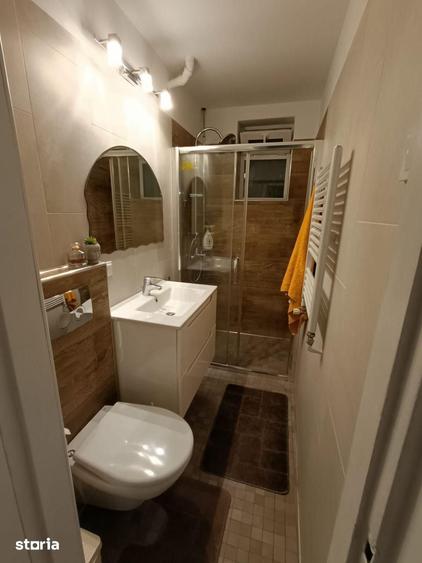 Apartament cu 3 camere decomandat în Gheorgheni