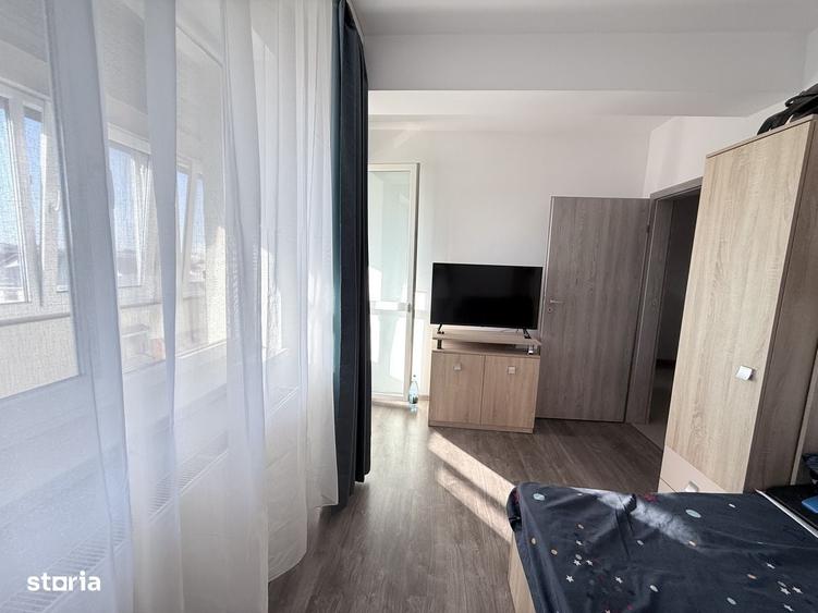 Garsoniera cu balcon si terasa, 39 mp si loc de parcare - 9
