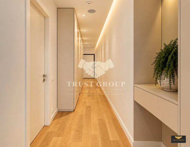 Apartament cu 3 camere semidecomandat, mobilat în Floreasca