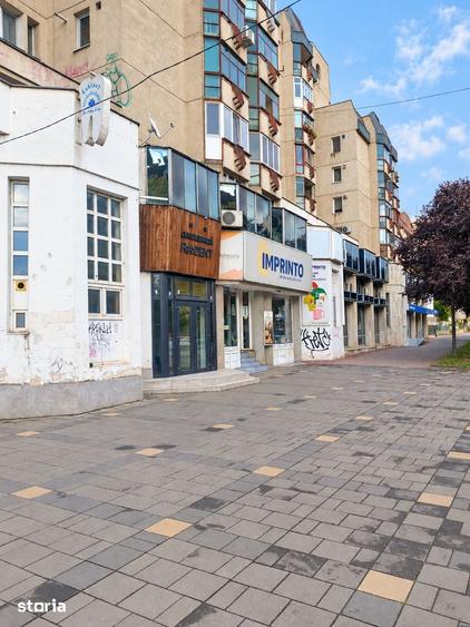 Spațiu comercial, de 445 mp, în Ultracentral