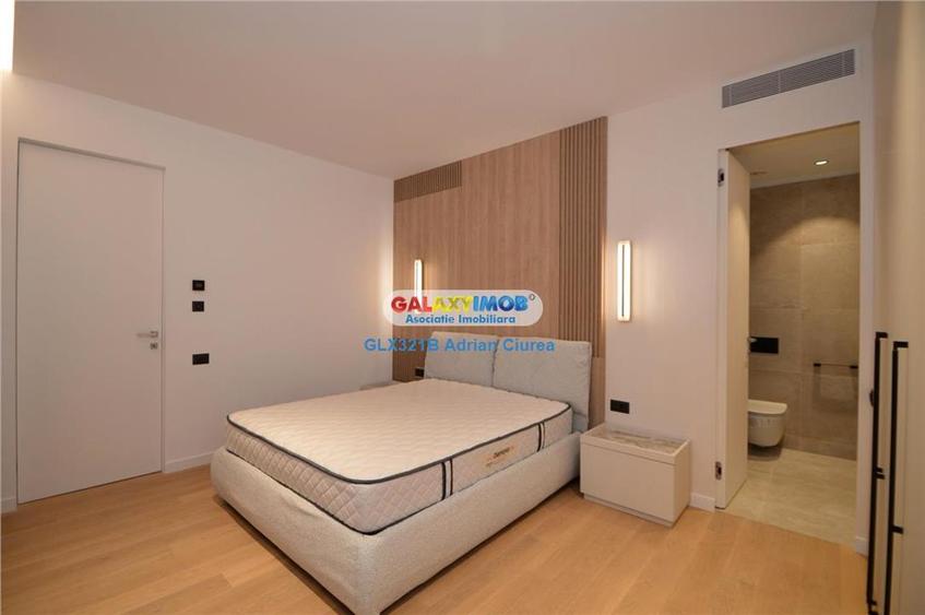 Apartament cu 3 camere decomandat în Herăstrău