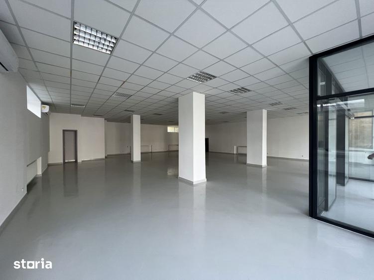 Spațiu comercial, de 277 mp, în Crângași