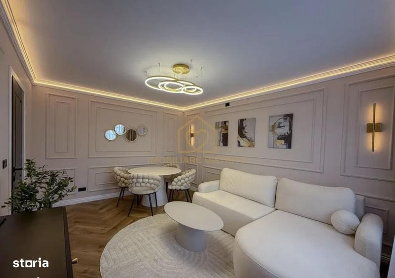 Apartament cu 2 camere decomandat în Ultracentral