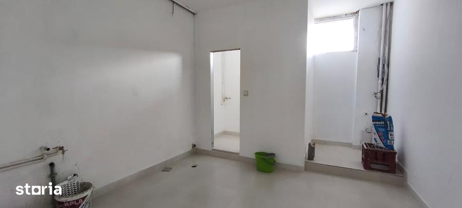 Spațiu comercial, de 86 mp, în Gării