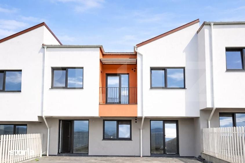 Apartament cu 2 camere decomandat în Apahida