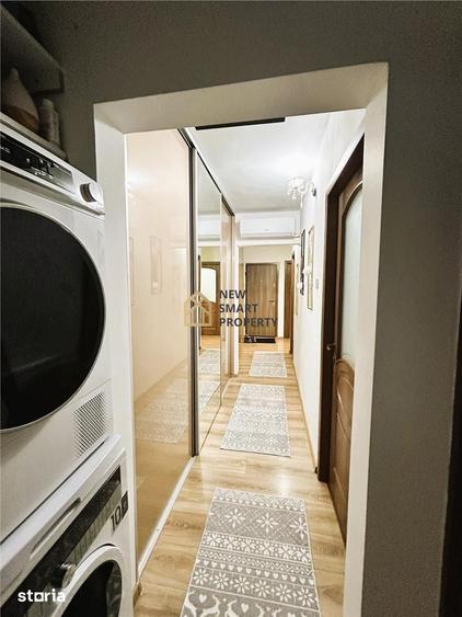 Apartament cu 3 camere în Rogerius