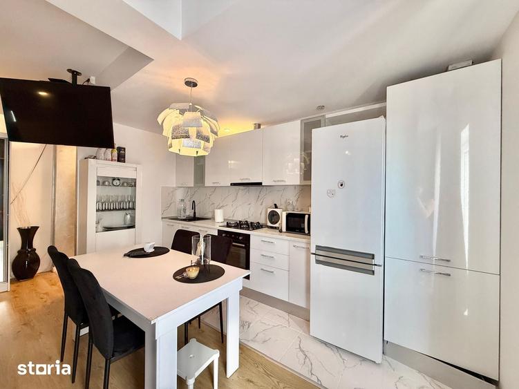 Apartament cu 2 camere în Ștefăneștii de Jos
