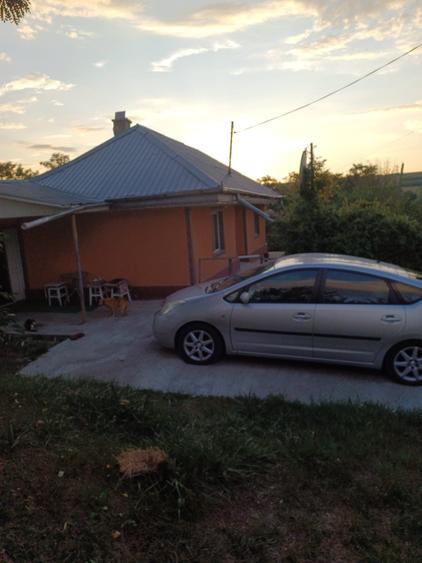 Casă cu 3 camere în Central