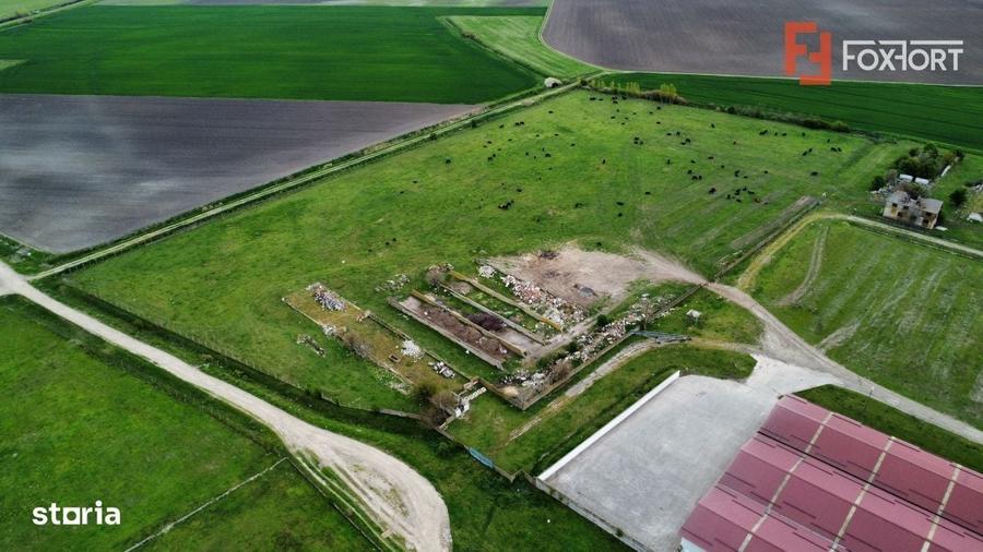 Spațiu comercial, în Sânmartinu Sârbesc