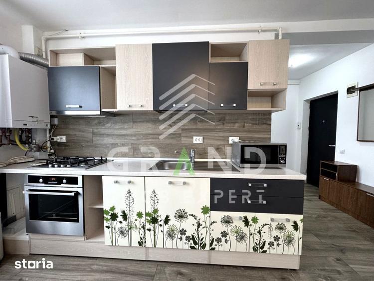 Apartament cu 2 camere în Borhanci