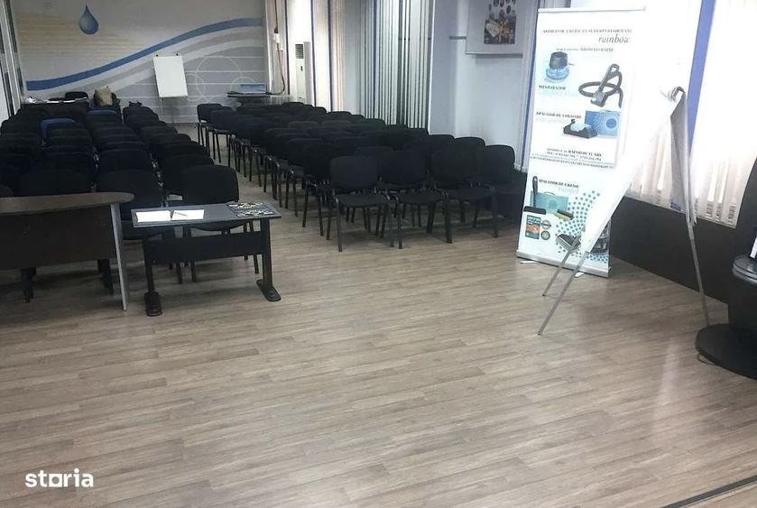 Spațiu comercial, de 436 mp, în Băneasa