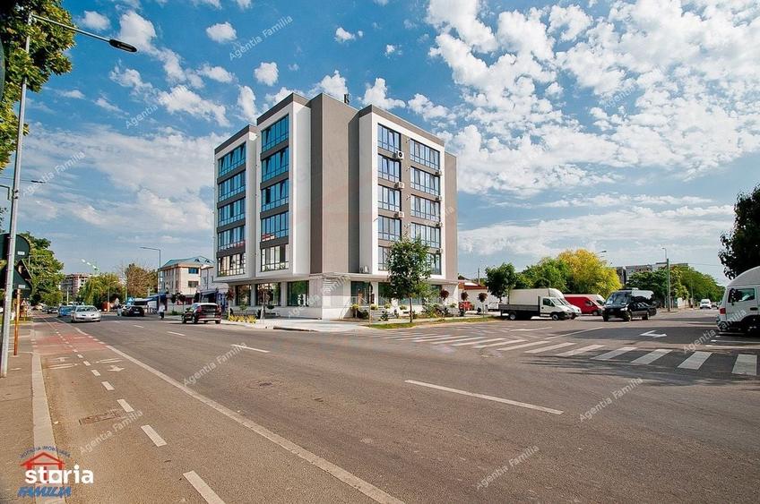 Apartament cu 3 camere în Central