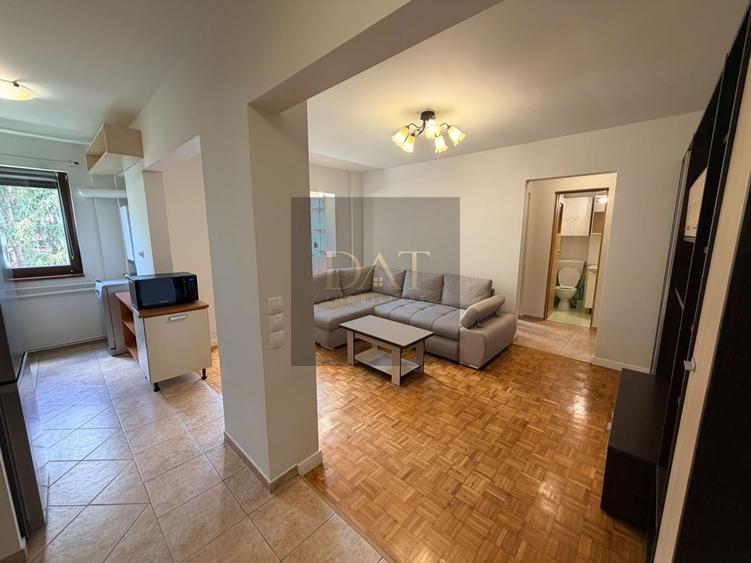 Apartament cu 2 camere, mobilat în Mănăștur