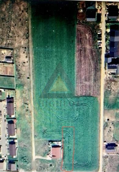 Teren Construcții intravilan de 1619 mp, în Balotești