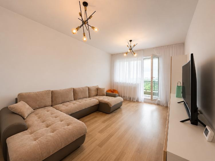 Apartament cu 2 camere, mobilat în Drumul Taberei